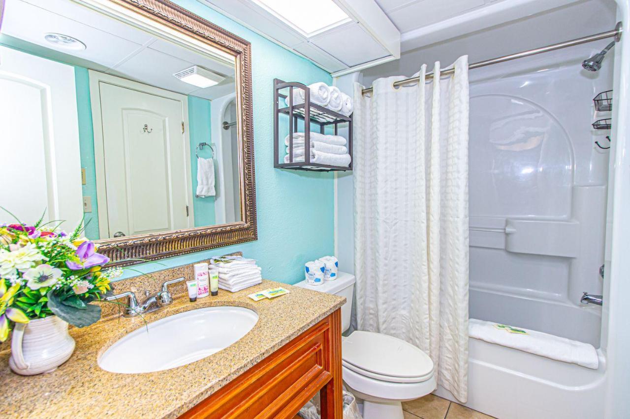 Ocean View King Suite Monterey Bay 1411 Sleeps 7 Guests 미를 비치 외부 사진