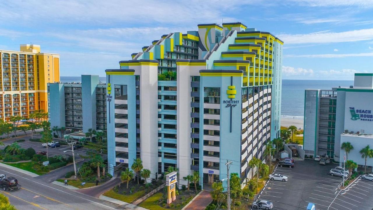 Ocean View King Suite Monterey Bay 1411 Sleeps 7 Guests 미를 비치 외부 사진