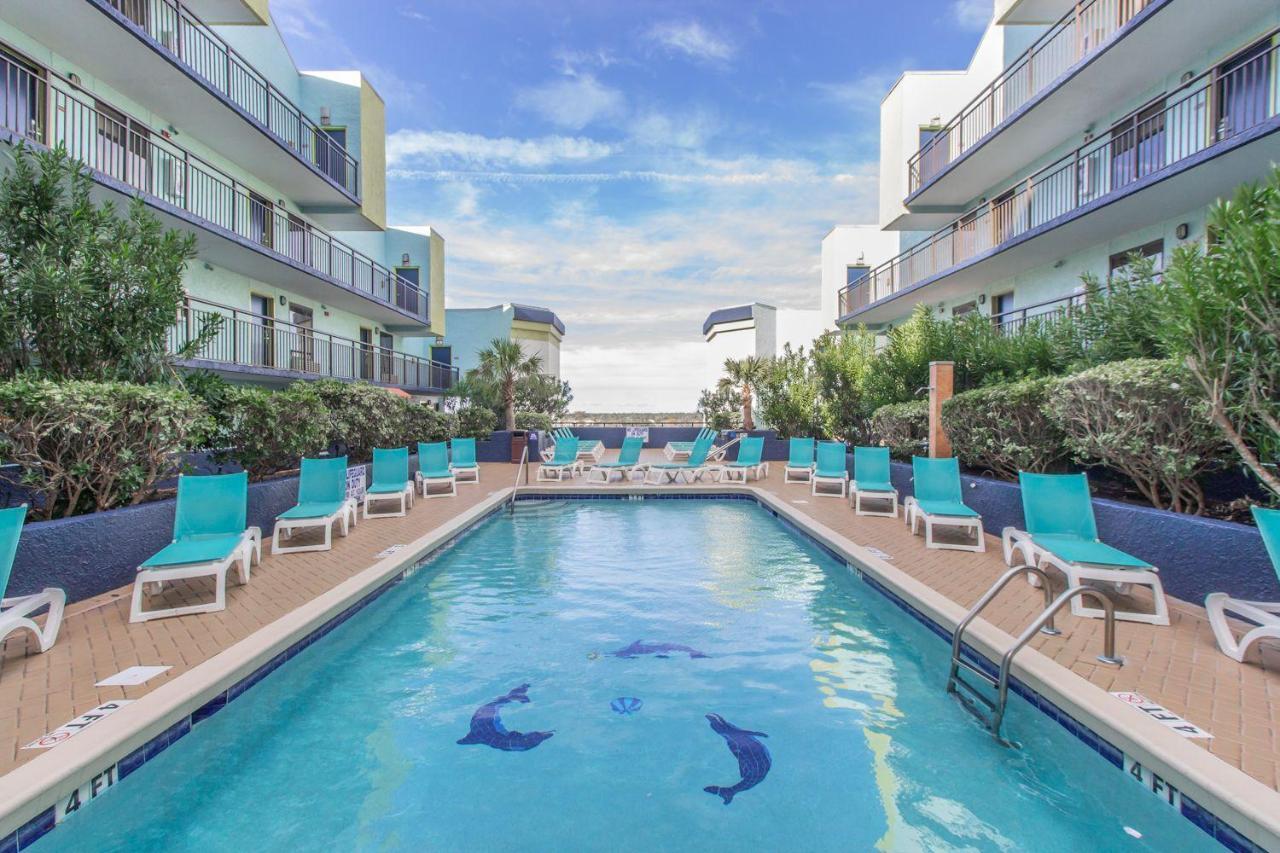 Ocean View King Suite Monterey Bay 1411 Sleeps 7 Guests 미를 비치 외부 사진