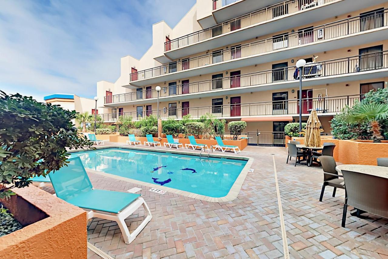 Ocean View King Suite Monterey Bay 1411 Sleeps 7 Guests 미를 비치 외부 사진